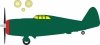 Eduard BIG49468 P-47D Razorback for MINIART 1/48